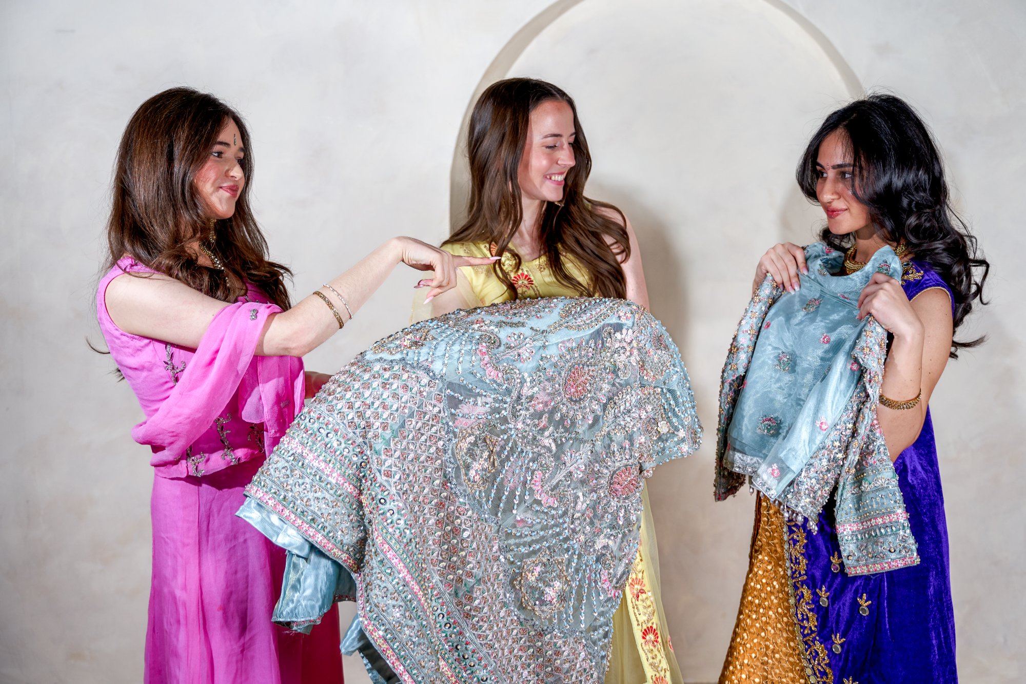 SZN. South Asian fashion